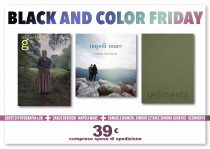 BLACK AND COLOR FRIDAY 2026