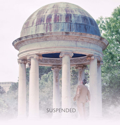 Massimo Cristaldi: Suspended