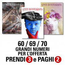 OFFERTA SPECIALE "PRENDI 3 PAGHI 2"